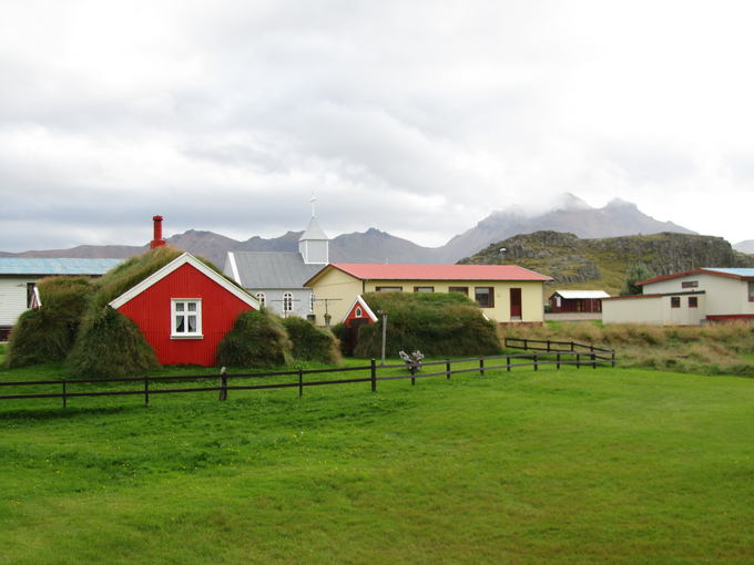 Bakkagerði